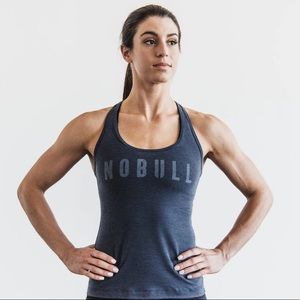 WOMEN'S RACERBACK NOBULL TANK - XL (Barely Worn)